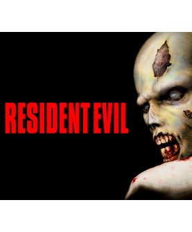 Resident Evil 1996 GOG.com Key GLOBAL